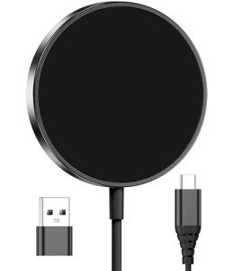 Magnetic Wireless Charger for iPhone and AirPods