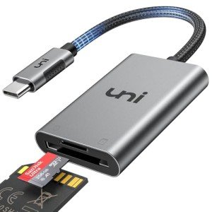 USB-C to Micro SD Card Reader Adapter