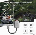 USB-C to Micro SD Card Reader Adapter