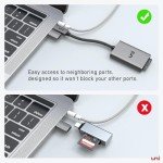 USB-C to Micro SD Card Reader Adapter