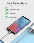 2-Pack 2m USB-C Fast Charging Cable