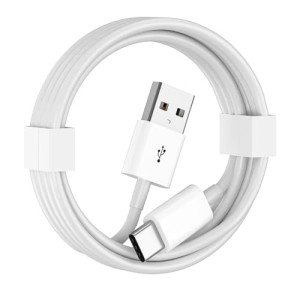 1M USB-C Charger Cable for iPhone & iPad