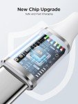 2M Fast Charge USB-A to USB-C Cable