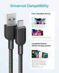 Anker 2-Pack USB-C Charging Cables, 90cm