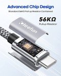 CLEEFUN 3M USB-C Cable 2-Pack Fast Charger