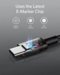 Anker 1.8m Fast Charge USB-C Cable