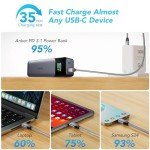 1m USB-C to USB-C Cable, 100W PD & 20Gbps