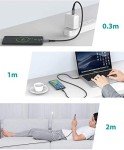 NIMASO USB C to USB C Cable 3-Pack