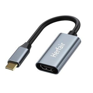 USB-C to HDMI 4K Adapter Cable