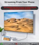 UANTIN USB-C to HDMI Cable 1.8m - 4K