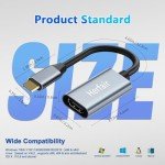 4K USB-C to HDMI Adapter for All Devices