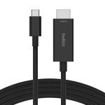 Belkin USB-C to HDMI 2.1 Cable, 2M