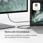 Belkin USB-C to HDMI 2.1 Cable, 2M