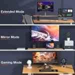 USB-C to DisplayPort Cable - 8K 60Hz