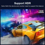 USB-C to DisplayPort Cable - 8K 60Hz
