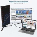 Ablink 5m USB-C to DisplayPort 1.4 Cable