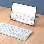 iJiGui USB-C to USB-A Adapter 4-Pack