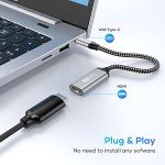 USB-C to HDMI 4K Adapter for Devices