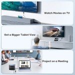 USB-C to HDMI 4K Adapter for Devices