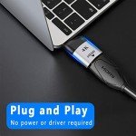 Herfair 4K USB-C to HDMI Adapter, Aluminum