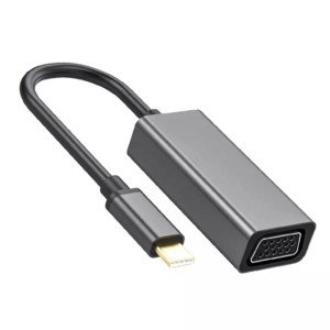 USB-C to VGA Video Adapter by Cosmic Technologies