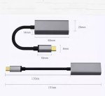 USB-C to VGA Video Adapter by Cosmic Technologies