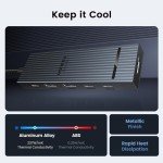 UGREEN 6-in-1 USB-C Hub with 4K HDMI