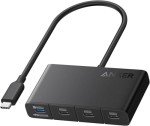 Anker 10Gbps USB-C Hub with 4 Ports