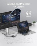 Anker 10Gbps USB-C Hub with 4 Ports