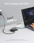 Anker 10Gbps USB-C Hub with 4 Ports