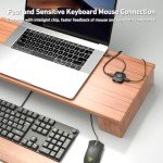 BENFEI 4-Port USB-C Hub with 5Gbps Transfer