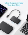 Anker 10Gbps USB-C Hub with 4 Ports