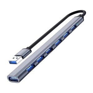 Boulton 7-Port USB 3.0 Hub and Splitter
