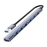 Boulton 7-Port USB-C Ultra Slim Hub
