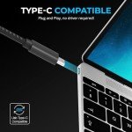 SABRENT 7-Port USB-C Hub with Power Switches