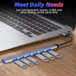 Boulton 7-Port USB-C Ultra Slim Hub