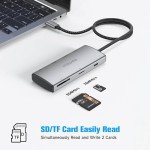 7-in-1 USB-C Hub with 4K HDMI Output