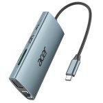 Acer 9-in-1 USB-C Hub with 4K HDMI