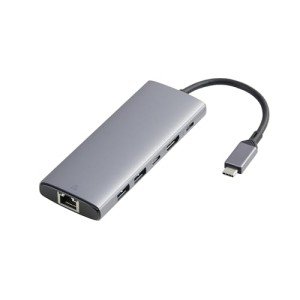 Amazon Basics 6-in-1 USB-C Hub with HDMI