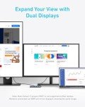 Anker 7-in-1 USB-C Hub with Dual 4K HDMI