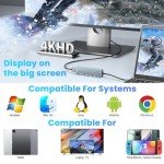 7-in-1 USB-C Hub with 4K HDMI & Power Delivery