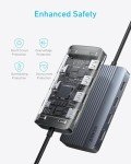 Anker 7-in-1 USB-C Hub with Dual 4K HDMI