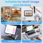 7-in-1 USB-C Hub with 4K HDMI & Power Delivery
