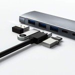 9-in-1 USB-C Hub with 4K HDMI Output