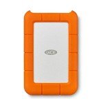 LaCie Rugged Mini 2TB Portable External Hard Drive