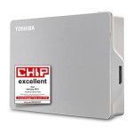 Toshiba 4TB Canvio Flex USB-C External Hard Drive