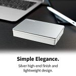 Toshiba 4TB Canvio Flex USB-C External Hard Drive