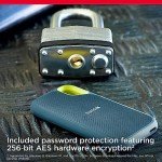 SanDisk 2TB Extreme USB-C Portable SSD Drive