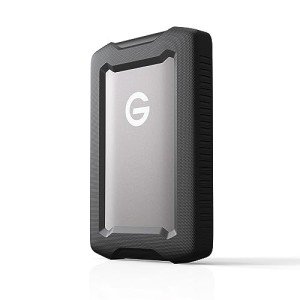 SanDisk 4TB G-Drive ArmorATD Rugged External HDD