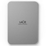 LaCie 1TB Mobile Drive, USB-C Portable Storage